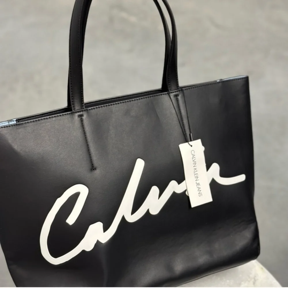 NWT other Calvin Klein Tote Bag nonleather - Picture 4 of 12